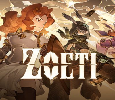Zoeti PC Steam Аккаунт