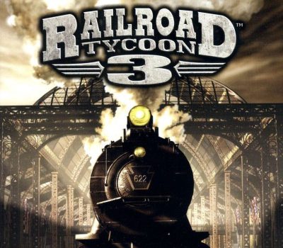 Railroad Tycoon 3 PC Steam Ключ