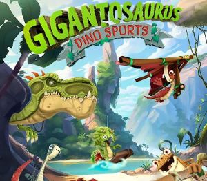 Gigantosaurus: Dino Sports PC Steam Аккаунт