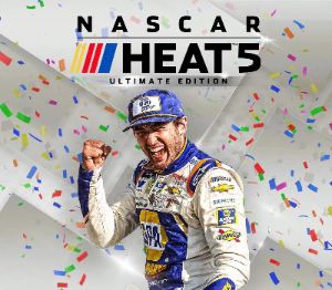 NASCAR Heat 5 Ultimate-издание EU PC Steam Ключ