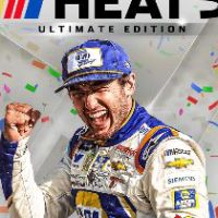 NASCAR Heat 5 Ultimate-издание EU PC Steam Ключ