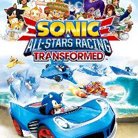 Sonic & All Stars-Racing Transformed Steam Подарок
