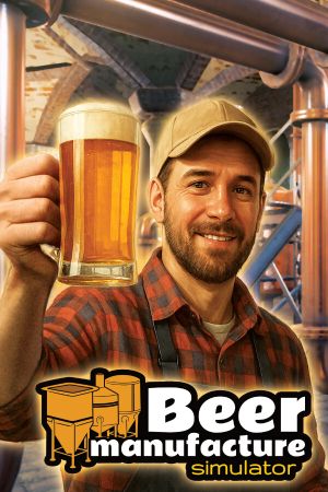 Beer Manufacture Simulator EU PC Steam Ключ