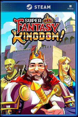 Super Fantasy Kingdom EU PC Steam Ключ