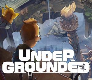 UNDERGROUNDED PC Steam Ключ