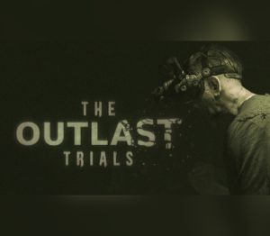 The Outlast Trials Xbox Series X|S Аккаунт