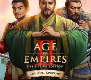 Age of Empires II: DE - The Three Kingdoms DLC EU PC Steam Ключ