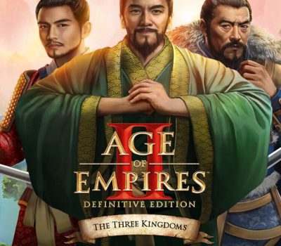 Age of Empires II: DE - The Three Kingdoms DLC EU PC Steam Ключ