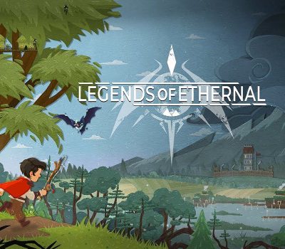 Legends of Ethernal AR XBOX One Ключ