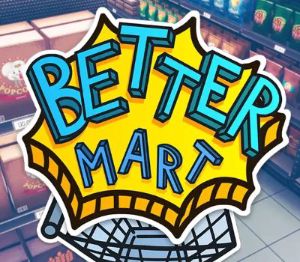 Better Mart Simulator PC Steam Ключ