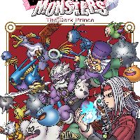 DRAGON QUEST MONSTERS: The Withered World EU PC Steam Альтергифт