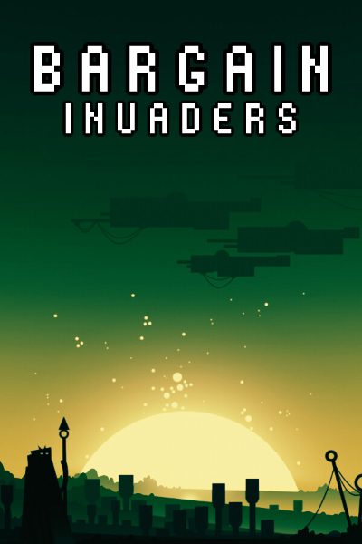 Bargain Invaders Steam CD Key