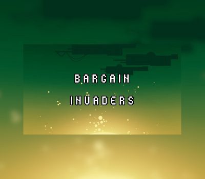 Bargain Invaders Steam Ключ