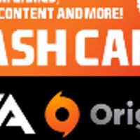 EA Origin €15 Cash Карта DE