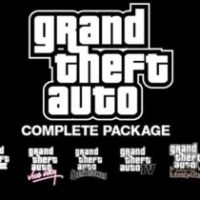 Grand Theft Auto Коллекция RoW PC Steam Ключ