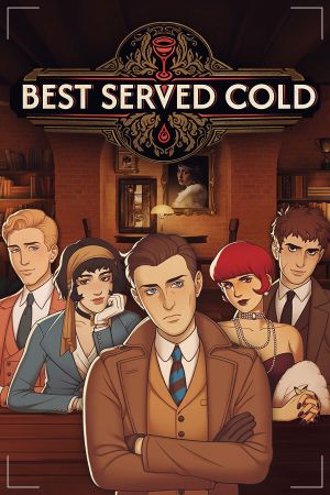 Best Served Cold EU PC Steam Ключ