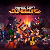 Minecraft Dungeons XBOX One / Xbox Series X|S Аккаунт