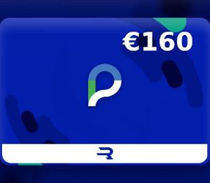 Rewarble Paysera EUR 160 Подарочная карта EU