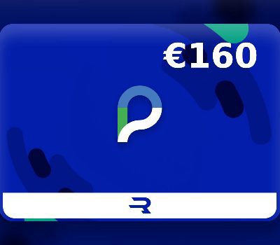Rewarble Paysera EUR 160 Подарочная карта EU