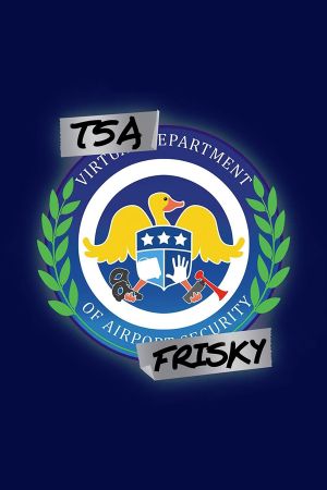 TSA Frisky Steam Ключ