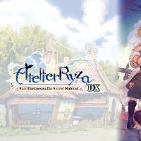 Atelier Ryza: Ever Darkness & the Secret Hideout DX PC Steam Ключ