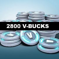 Fortnite 2800 V-Bucks FR Epic Games Ключ