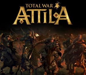 Total War: ATTILA EU PC Steam Альтергифт