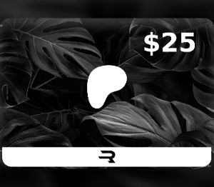 Rewarble Patreon USD 25 Подарочная карта