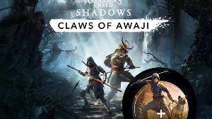 Assassin's Creed Shadows - Pre-Order Bonus DLC NA PS5 Ключ