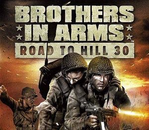 Brothers in Arms: Road to Hill 30 Ubisoft Connect Ключ