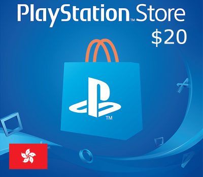 PlayStation Network Карта $20 HKD HK