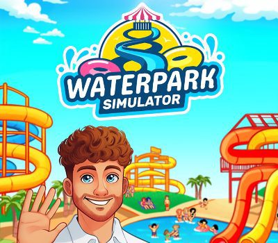 Waterpark Simulator PC Steam Аккаунт