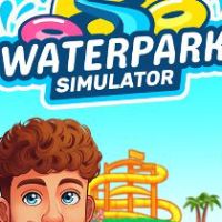 Waterpark Simulator PC Steam Аккаунт