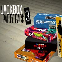 The Jackbox Party Pack 3 EU XBOX One Ключ