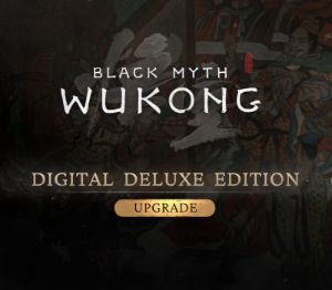 Black Myth: Wukong - Deluxe-издание Апгрейд DLC JP PS5 Ключ