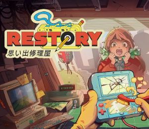 ReStory: Chill Electronics Repairs PC Steam Ключ