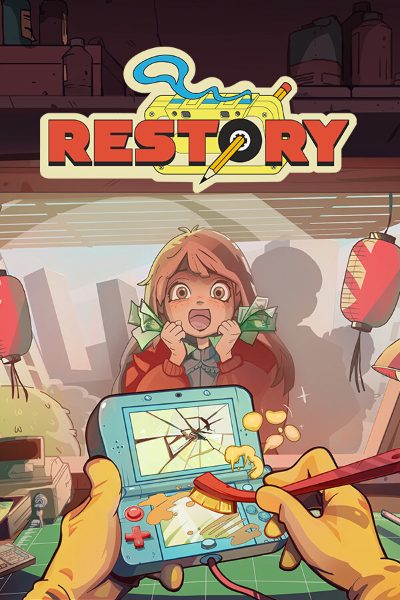 ReStory: Chill Electronics Repairs PC Steam CD Key