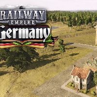 Railway Empire - Germany DLC RU VPN Steam Ключ