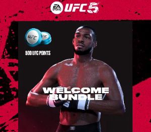 UFC 5 - Welcome Набор DLC AR Xbox Series X|S Ключ