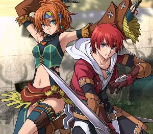 Ys: Memories of Celceta Steam Ключ