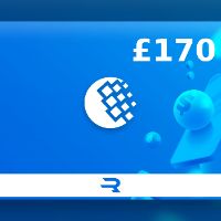 Rewarble WebMoney GBP 170 Подарочная карта