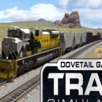 Train Simulator - Union Pacific Heritage SD70ACes Loco Add-On DLC Steam Ключ
