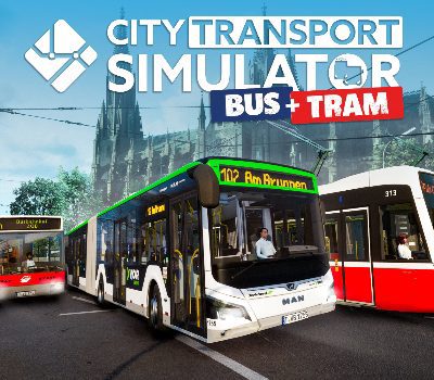 City Transport Simulator: Bus + Tram PC Steam Аккаунт