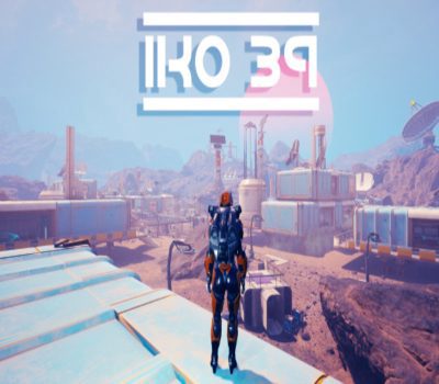 IKO 39 EN Language Only Steam Ключ