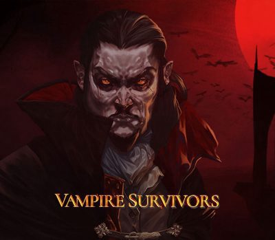 Vampire Survivors PC Steam Аккаунт