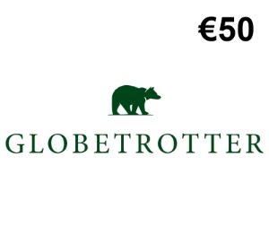 Globetrotter €50 Подарочная карта DE