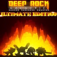Deep Rock Galactic: Ultimate-издание EU XBOX One / Xbox Series X|S / PC Ключ