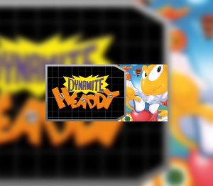 Dynamite Headdy Steam Ключ
