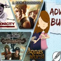 Daedalic Adventure Набор II Steam Ключ