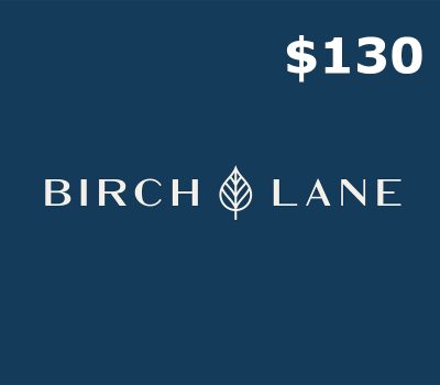 BirchLane.com USD 130 Gift Card US